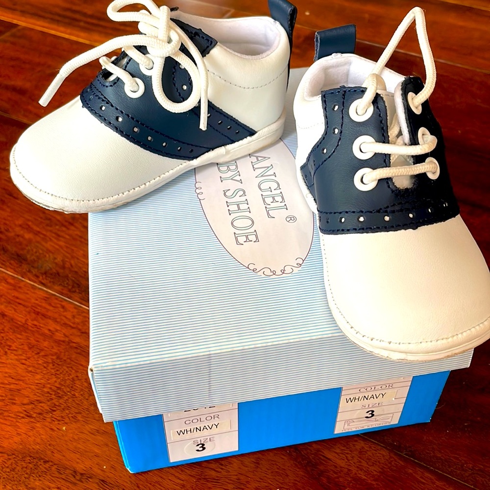Angel Baby Shoe size
